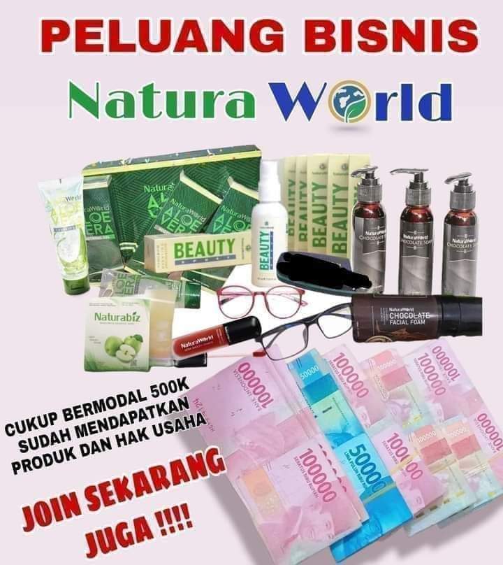 Produk naturaworld